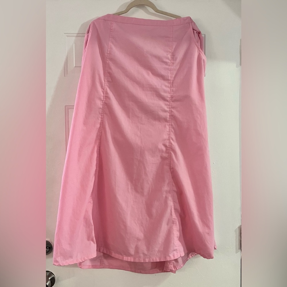 Scrub skirt
